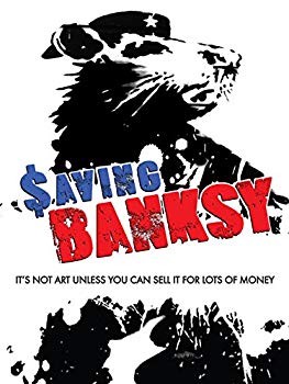 【中古】Saving Banksy [DVD] dwos6rj