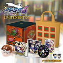 【中古】逆転裁判6 LIMITED EDITION【イーカプコン限定先着購入特典付き】 2zzhgl6