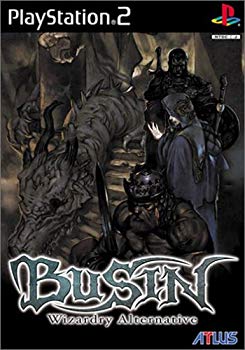 【中古】【非常に良い】BUSIN ～Wizardry Alternative～ p706p5g
