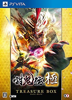 Rakuten - 【中古】討鬼伝 極 TREASURE BOX :初回特典同梱 - PS Vita d2ldlup