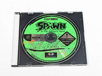 【中古】【非常に良い】SPAWN In The Demon's Hand p706p5g