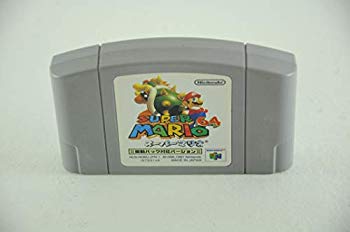 【中古】スーパーマリオ64 cm3dmju