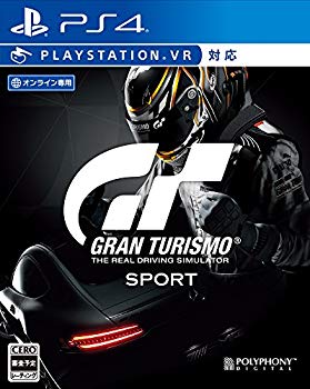 【中古】グランツーリスモSPORT リミテッドエディション 【早期購入特典】ボーナスカーパック (3台) DLCコード封入 - PS4 2zzhgl6