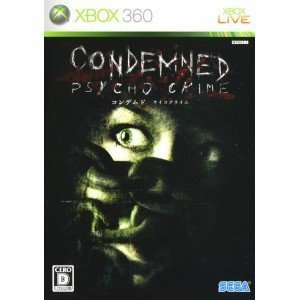 CONDEMNED PSYCHO CRIME(コンデムド サイコクライム) - Xbox360 bme6fzu