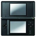 【中古】(未使用・未開封品)　ニンテンドーDS Lite ライト ジェットブラック gsx453j