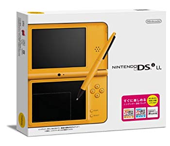 【中古】【非常に良い】ニンテンドーDSi LL イエロー【メーカー生産終了】 wgteh8f