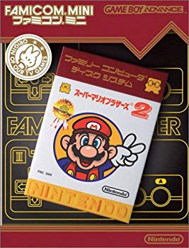 【中古】【非常に良い】ファミコンミニ スーパーマリオブラザーズ2 cm3dmju