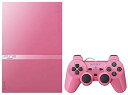 【中古】【非常に良い】PlayStation 2 ピンク (SCPH-77000PK) 【メーカー生産終了】 bme6fzu