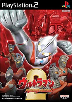 【中古】ウルトラマン Fighting Evolution 2 cm3dmju