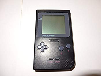 【中古】ゲームボーイポケット ブ