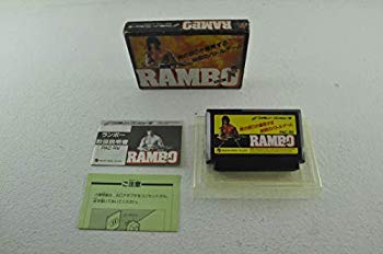 【中古 良品】RAMBO(ランボー)【メーカー名】パック・イン・ビデオ【メーカー型番】【ブランド名】パック・イン・ビデオ【商品説明】RAMBO(ランボー)箱皺ユガミあります。当店では初期不良に限り、商品到着から7日間は返品を 受付けております。・万が一、品切れの場合は2週間程度でお届け致します。ご注文からお届けまで1、ご注文⇒ご注文は24時間受け付けております。2、注文確認⇒ご注文後、当店から注文確認メールを送信します。3、在庫確認⇒国内在庫：3〜5日程度でお届け。　海外在庫：2週間程度でお届け。""　※中古品は受注後に、再メンテナンス、梱包しますので　お届けまで3日〜7日程度とお考え下さい。""　※在庫切れの場合はご連絡させて頂きます。4、入金確認⇒前払い決済をご選択の場合、ご入金確認後、配送手配を致します。5、出荷⇒配送準備が整い次第、出荷致します。配送業者、追跡番号等の詳細をメール送信致します。6、到着⇒出荷後、1〜3日後に商品が到着します。　※離島、北海道、九州、沖縄は遅れる場合がございます。予めご了承下さい。