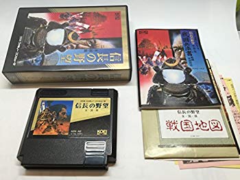 【中古】信長の野望 全国版 p706p5g