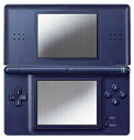 【中古】(未使用・未開封品)　ニンテンドーDS Lite エナメルネイビー【メーカー生産終了】 gs ...