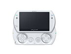 【中古】PSP go「プレイステーション・ポータブル go」 パール・ホワイト (PSP-N1000PW)【メーカー生産終了】 2mvetro