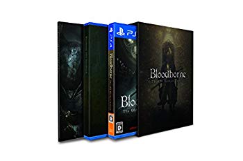 【中古】【非常に良い】【PS4】Bloodborne The Old Hunters Edition 初回限定版 - w17b8b5