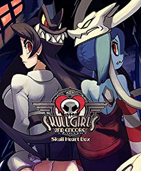 【中古】スカルガールズ 2ndアンコール Skull Heart Box - PS4 ggw725x