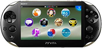 yÁzyɗǂzPlayStation Vita Wi-Fif J[L/ubN (PCH-2000ZA16)y[J[YIz rdzdsi3