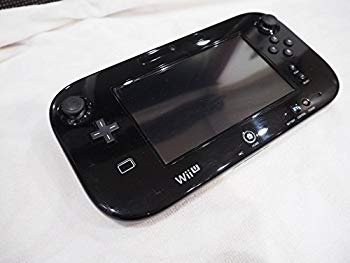 šۡɤWii U Game Pad Kuro i8my1cf