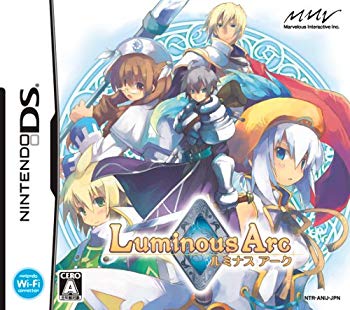 【状態　非常に良い】【中古 良品】ルミナスアーク 特典 豪華設定資料集「Luminous Works」付き【メーカー名】マーベラスインタラクティブ【メーカー型番】13306251【ブランド名】マーベラスインタラクティブ【商品説明】ルミナスアーク 特典 豪華設定資料集「Luminous Works」付き当店では初期不良に限り、商品到着から7日間は返品を 受付けております。・万が一、品切れの場合は2週間程度でお届け致します。ご注文からお届けまで1、ご注文⇒ご注文は24時間受け付けております。2、注文確認⇒ご注文後、当店から注文確認メールを送信します。3、在庫確認⇒国内在庫：3〜5日程度でお届け。　海外在庫：2週間程度でお届け。""　※中古品は受注後に、再メンテナンス、梱包しますので　お届けまで3日〜7日程度とお考え下さい。""　※在庫切れの場合はご連絡させて頂きます。4、入金確認⇒前払い決済をご選択の場合、ご入金確認後、配送手配を致します。5、出荷⇒配送準備が整い次第、出荷致します。配送業者、追跡番号等の詳細をメール送信致します。6、到着⇒出荷後、1〜3日後に商品が到着します。　※離島、北海道、九州、沖縄は遅れる場合がございます。予めご了承下さい。ご来店ありがとうございます。