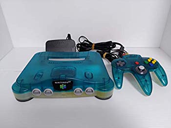 楽天市場】nintendo 64 本体 クリアの通販 楽天市場】nintendo 64 本体 クリアの通販