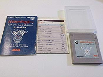 【中古】ウィザードリィ外伝 III cm3dmju