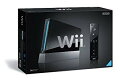 Wii本体 (クロ) (「Wiiリモコンジャケット」同梱) (RVL-S-KJ)  2mvetro