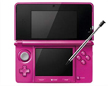 【中古】【非常に良い】ニンテンドー3DS グロスピンク【メーカー生産終了】 khxv5rg