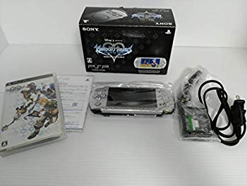 【中古】PSP「プレイステーション・ポータブル」 KINGDOM HEARTS Birth by Sleep『KINGDOM HEARTS EDITION』 (PSPJ-30012) 【メーカー生産終了】 wyw801m