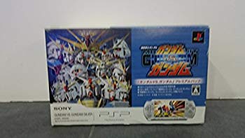 【中古】PSP「プレイステーション・ポータブル」 ガンダムvs.ガンダム プレミアムパック【メーカー生産終了】