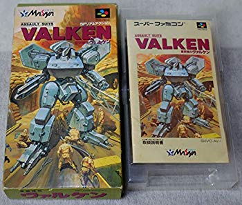 Rakuten - 【中古】重装機兵ヴァルケン p706p5g