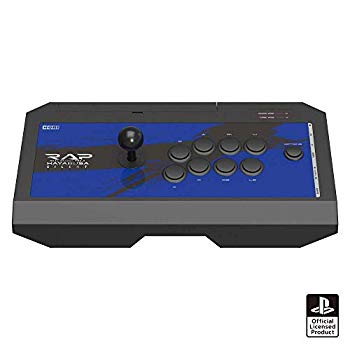 【中古】(未使用 未開封品) 【PS4対応】リアルアーケードPro.V サイレントHAYABUSA ヘッドセット端子付き wyeba8q