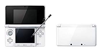 【中古】【非常に良い】ニンテンドー3DS ピュアホワイト【メーカー生産終了】 rdzdsi3