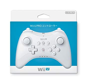 【状態　非常に良い】【中古 良品】Wii U PRO コントローラー (shiro)【メーカー名】任天堂【メーカー型番】WUP-A-RSWA【ブランド名】任天堂【商品説明】Wii U PRO コントローラー (shiro)対応ソフトなどで使用する拡張コントローラーですワイヤレスで最大4個まで本体に接続できます付属のケーブルを使って、USB経由で充電することができます当店では初期不良に限り、商品到着から7日間は返品を 受付けております。・万が一、品切れの場合は2週間程度でお届け致します。ご注文からお届けまで1、ご注文⇒ご注文は24時間受け付けております。2、注文確認⇒ご注文後、当店から注文確認メールを送信します。3、在庫確認⇒国内在庫：3〜5日程度でお届け。　海外在庫：2週間程度でお届け。""　※中古品は受注後に、再メンテナンス、梱包しますので　お届けまで3日〜7日程度とお考え下さい。""　※在庫切れの場合はご連絡させて頂きます。4、入金確認⇒前払い決済をご選択の場合、ご入金確認後、配送手配を致します。5、出荷⇒配送準備が整い次第、出荷致します。配送業者、追跡番号等の詳細をメール送信致します。6、到着⇒出荷後、1〜3日後に商品が到着します。　※離島、北海道、九州、沖縄は遅れる場合がございます。予めご了承下さい。ご来店ありがとうございます。