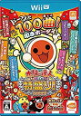 【中古】【非常に良い】太鼓の達人 特盛り! ソフト単品版 - Wii U d2ldlup