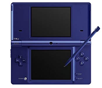 【中古】【非常に良い】ニンテンドーDSi メタリックブルー【メーカー生産終了】 2mvetro