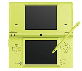 【中古】【非常に良い】ニンテンドーDSi ライムグリーン【メーカー生産終了】 2mvetro