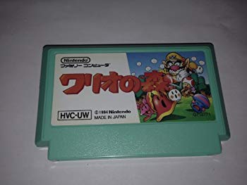 【中古】ワリオの森 p706p5g