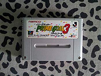 【中古】Jリーグサッカー プライムゴール3 p706p5g