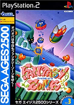 【中古】【非常に良い】SEGA AGES 2500 シリーズ Vol.3 ファンタジーゾーン cm3dmju