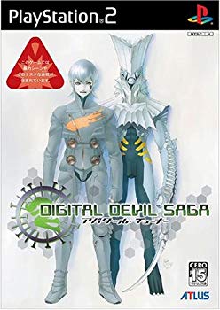 【中古】ATLUS BEST COLLECTION DIGITAL DEVIL SAGA ~アバタール・チューナー~ o7r6kf1