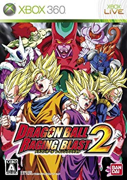 【中古】ドラゴンボール レイジングブラスト2 - Xbox360 wgteh8f