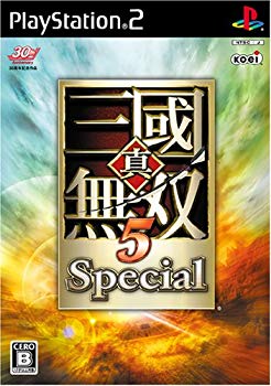 【中古】真・三國無双5 Special 6g7v4d0