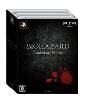 【中古】(未使用・未開封品)　BIOHAZARD Anniversary Package - PS3 60wa65s