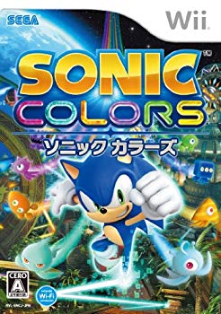 【中古 良品】ソニック カラーズ【メーカー名】セガ【メーカー型番】【ブランド名】セガゲームス【商品説明】ソニック カラーズ当店では初期不良に限り、商品到着から7日間は返品を 受付けております。・万が一、品切れの場合は2週間程度でお届け致します。ご注文からお届けまで1、ご注文⇒ご注文は24時間受け付けております。2、注文確認⇒ご注文後、当店から注文確認メールを送信します。3、在庫確認⇒国内在庫：3〜5日程度でお届け。　海外在庫：2週間程度でお届け。""　※中古品は受注後に、再メンテナンス、梱包しますので　お届けまで3日〜7日程度とお考え下さい。""　※在庫切れの場合はご連絡させて頂きます。4、入金確認⇒前払い決済をご選択の場合、ご入金確認後、配送手配を致します。5、出荷⇒配送準備が整い次第、出荷致します。配送業者、追跡番号等の詳細をメール送信致します。6、到着⇒出荷後、1〜3日後に商品が到着します。　※離島、北海道、九州、沖縄は遅れる場合がございます。予めご了承下さい。