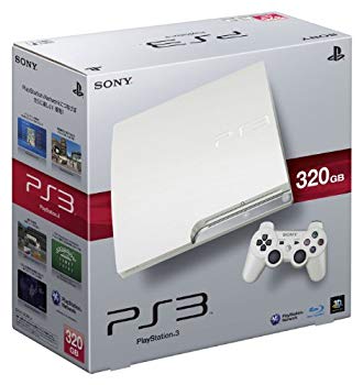 【中古 良品】PlayStation 3 (320GB) クラシック・ホワイト (CECH-2500BLW)【メーカー生産終了】【メーカー名】ソニー・コンピュータエンタテインメント【メーカー型番】【ブランド名】ソニー・インタラクティブエンタテインメント【商品説明】PlayStation 3 (320GB) クラシック・ホワイト (CECH-2500BLW)【メーカー生産終了】PlayStation 3 (320GB) クラシック・ホワイト (CECH-2500BLW)当店では初期不良に限り、商品到着から7日間は返品を 受付けております。・万が一、品切れの場合は2週間程度でお届け致します。ご注文からお届けまで1、ご注文⇒ご注文は24時間受け付けております。2、注文確認⇒ご注文後、当店から注文確認メールを送信します。3、在庫確認⇒国内在庫：3〜5日程度でお届け。　海外在庫：2週間程度でお届け。""　※中古品は受注後に、再メンテナンス、梱包しますので　お届けまで3日〜7日程度とお考え下さい。""　※在庫切れの場合はご連絡させて頂きます。4、入金確認⇒前払い決済をご選択の場合、ご入金確認後、配送手配を致します。5、出荷⇒配送準備が整い次第、出荷致します。配送業者、追跡番号等の詳細をメール送信致します。6、到着⇒出荷後、1〜3日後に商品が到着します。　※離島、北海道、九州、沖縄は遅れる場合がございます。予めご了承下さい。