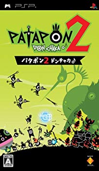 【中古】(未使用 未開封品) パタポン2 ドンチャカ ♪ - PSP ar3p5n1