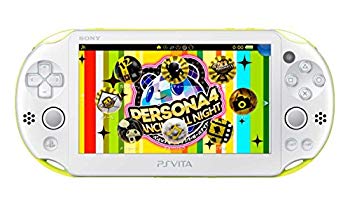 【中古】PlayStation Vita ペルソナ4 ダンシング オールナイト プレミアム クレイジーボックス qqffhab