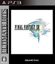 【中古】アルティメットヒッツ ファイナルファンタジーXIII - PS3 g6bh9ry