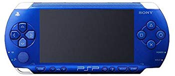 【状態　非常に良い】【中古 良品】PSP「プレイステーション・ポータブル」 メタリックブルー (PSP-1000MB) 【メーカー生産終了】【メーカー名】ソニー・コンピュータエンタテインメント【メーカー型番】13306471【ブランド名】ソニー・インタラクティブエンタテインメント【商品説明】PSP「プレイステーション・ポータブル」 メタリックブルー (PSP-1000MB) 【メーカー生産終了】●PSP-1000 メタリックブルー●当店では初期不良に限り、商品到着から7日間は返品を 受付けております。・万が一、品切れの場合は2週間程度でお届け致します。ご注文からお届けまで1、ご注文⇒ご注文は24時間受け付けております。2、注文確認⇒ご注文後、当店から注文確認メールを送信します。3、在庫確認⇒国内在庫：3〜5日程度でお届け。　海外在庫：2週間程度でお届け。""　※中古品は受注後に、再メンテナンス、梱包しますので　お届けまで3日〜7日程度とお考え下さい。""　※在庫切れの場合はご連絡させて頂きます。4、入金確認⇒前払い決済をご選択の場合、ご入金確認後、配送手配を致します。5、出荷⇒配送準備が整い次第、出荷致します。配送業者、追跡番号等の詳細をメール送信致します。6、到着⇒出荷後、1〜3日後に商品が到着します。　※離島、北海道、九州、沖縄は遅れる場合がございます。予めご了承下さい。ご来店ありがとうございます。