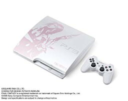 【中古】PlayStation 3 (250GB) FINAL FANTASY XIII LIGHTNING EDITION (CEJH-10008) 【メーカー生産終了】 wyw801m